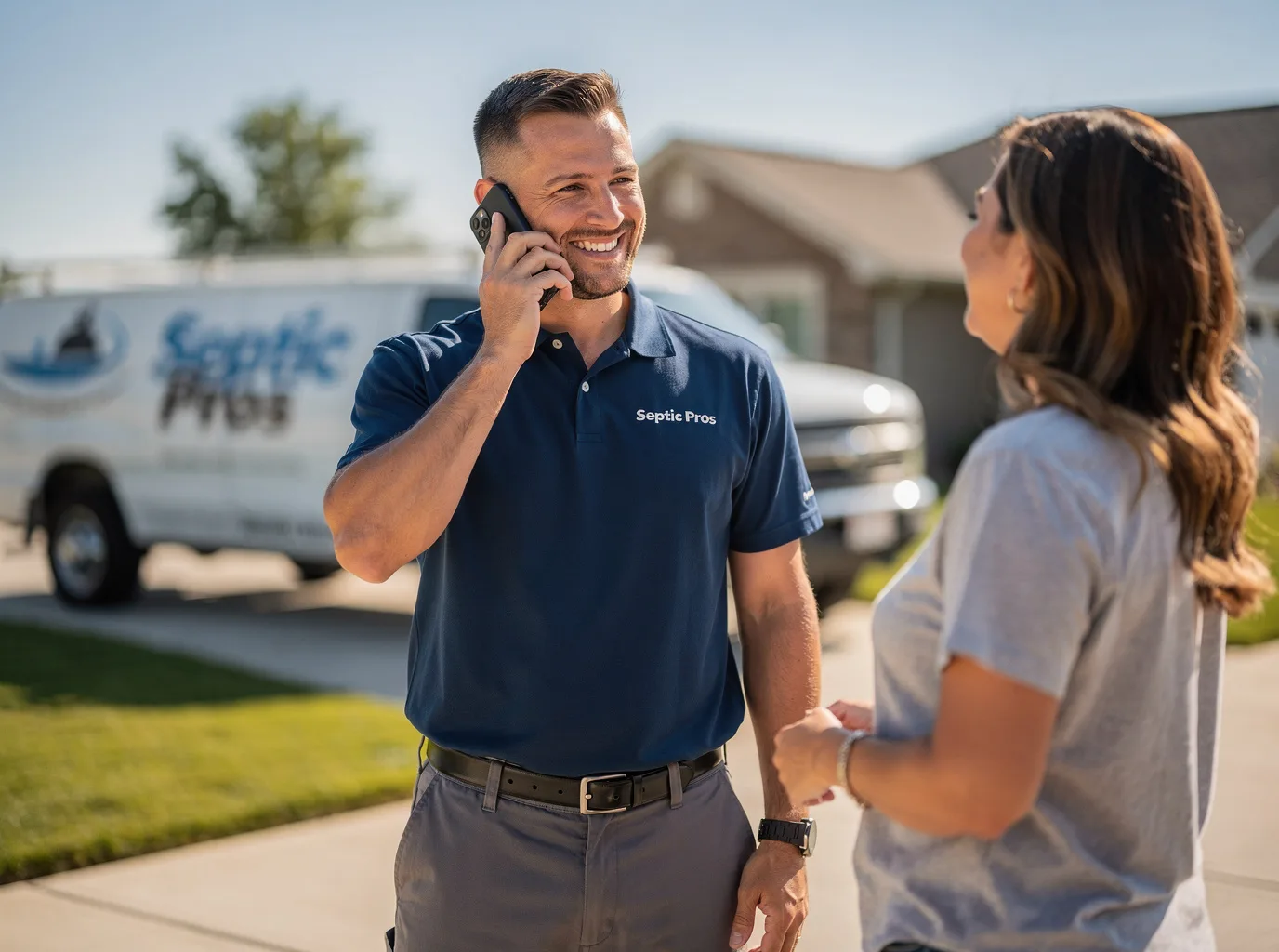 Septic Tank Pumping Winfield, TX FAQs